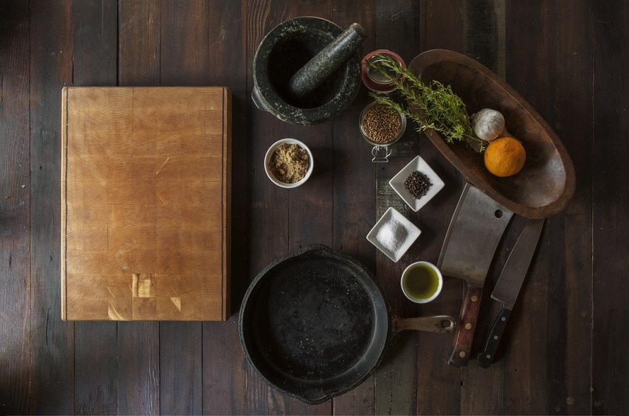 custom kitchen design